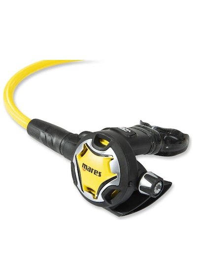 Mares Dual Adj Octopus/ahtapot Ayarlanabilir Regülatör