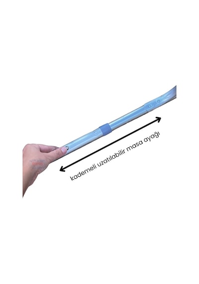 Rox Campıng Katlanır Kamp Masası 120 Cm Silver