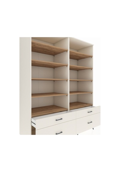 Kronos Gardrop 10 Raflı 4 Çekmeceli 4 Kapaklı 176x59x221 Aytaşı-çam/aytaşı Çam/aytaşı Kronos Gardrop 10 Raflı 4 Çekmeceli 4 Kapaklı 176x59x221 Aytaşı-çam/aytaşı Çam/aytaşı