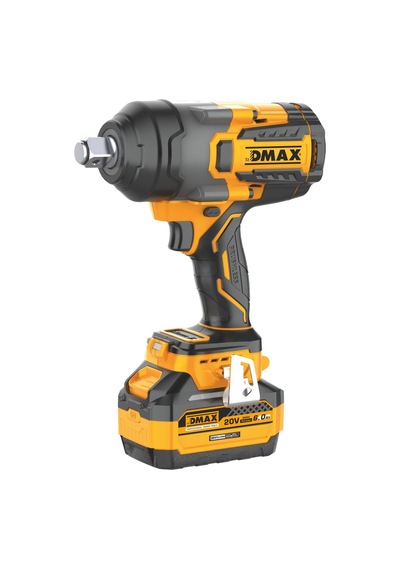 Dmax Akülü Darbeli Somun Sıkma