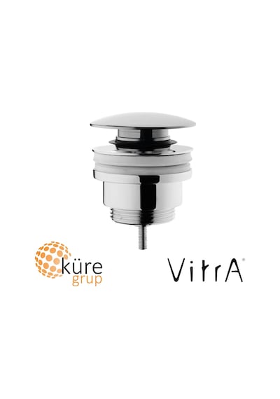 VitrA Lavabo Yuvarlak Süzgeci Universal A45149