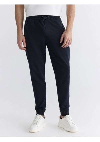 Lcwaıkıkı Classic Lacivert Standart Kalıp Erkek Jogger Eşofman Altı