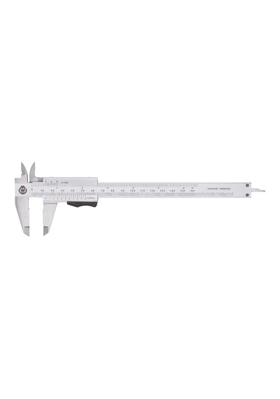 Werka W210-0122 0-150mm Hassas Vernier Kumpas