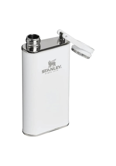 Stanley The Easy-fill Wide Mouth Flask 0.23l / 8oz 10-00837-360 Beyaz