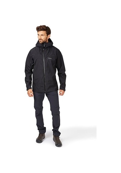 Rab Namche Gore-tex Teknik Ceket Siyah Renk Siyah