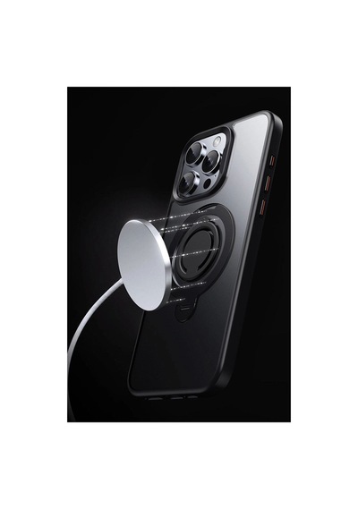 Joko Apple İphone 16 Pro Avatar 360 Dönen Magsafe Kapak