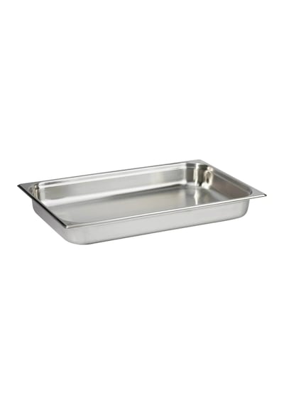 Çelik Gastronom Küvet 1/1x40