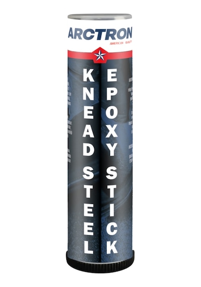 Arctron Knead Steel Çelik Epoksi Macun 57 Gr