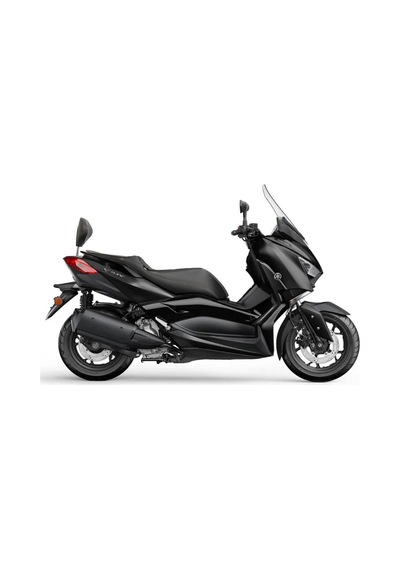 Yamaha Xmax 125/250/300 , Trıcıty300 20-23 Sıssy Bar Bağlantı Demiri Y0xm37rv siyah