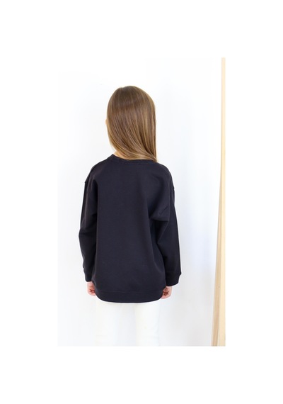 Miababy Diversity Baskılı Unisex Sweatshirt 001