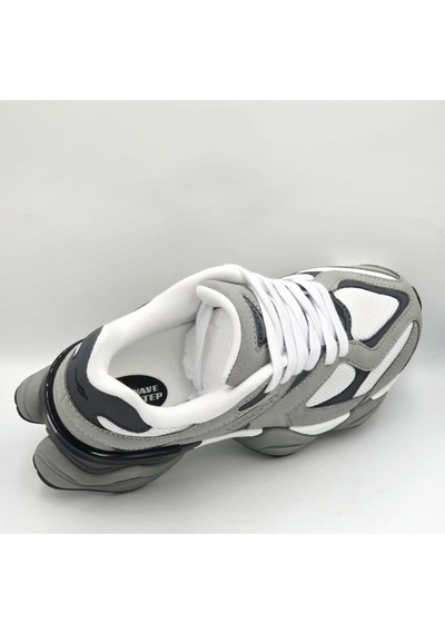 Lescon Ghost 3 Easystep Gri Renk Unisex Sneaker Spor Ayakkabı