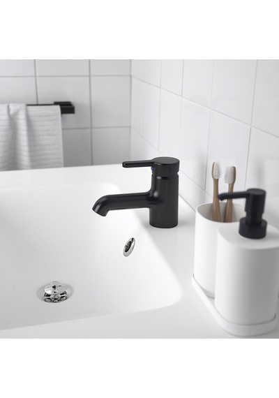 Saljen Lavabo Bataryası, Siyah