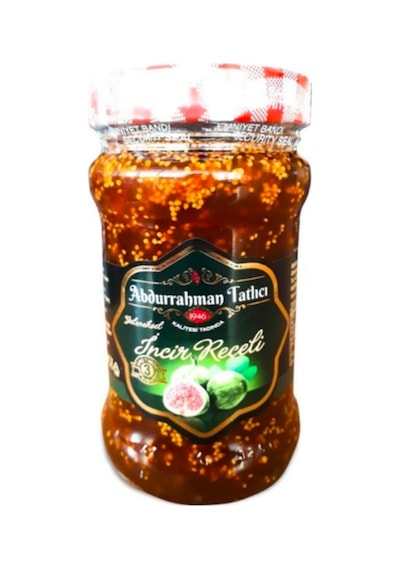Abdurrahman Tatlıcı İncir Reçeli 380 G