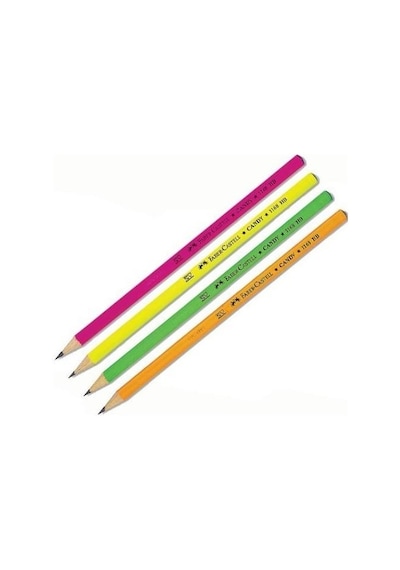 Faber Castell 72'Li Candy Kurşun Kalem
