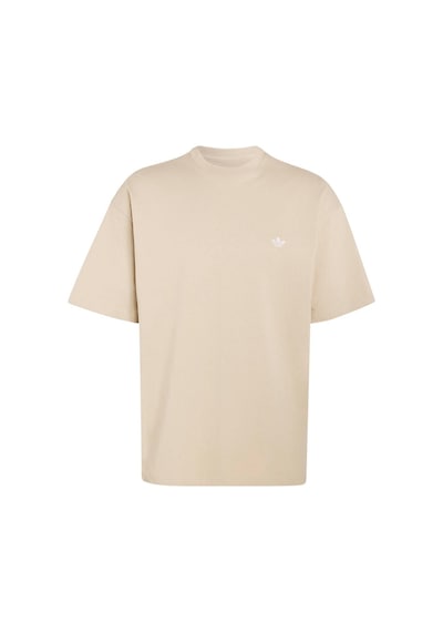 Adidas Erkek T-shirt Ess Tee Ia7548 Bej