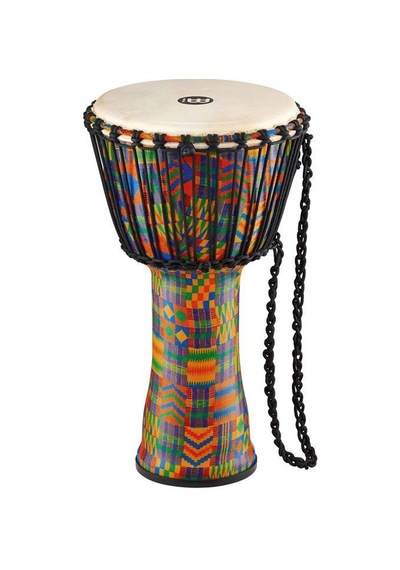Meinl Padj2xlf 14'' Djembe Kenyan Quilt