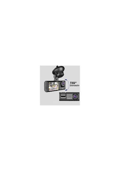 Black Box Fenomex Fnx-2025 1080p Araç Kamerası