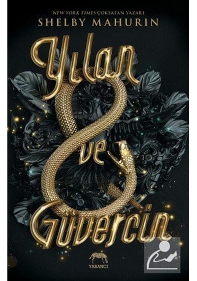 Yılan Ve Güvercin / Shelby Mahurin (485221914)