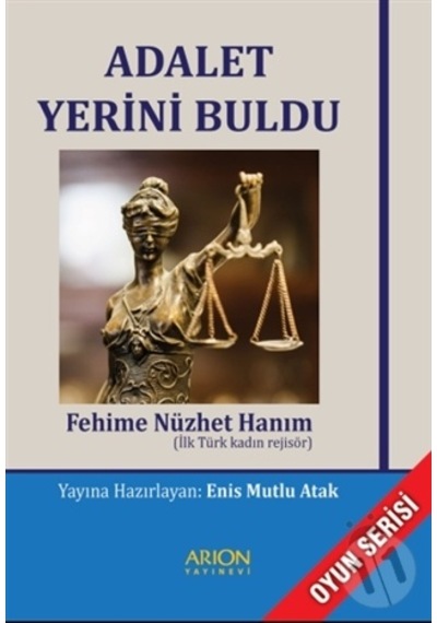 Adalet Yerini Buldu