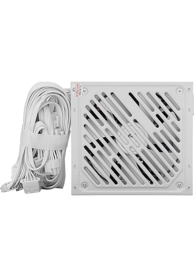 Rampage Rmp-650-80pb 650w 14cm Fan 80 Plus Bronze Aktif Pfc Güç Kaynağı Beyaz