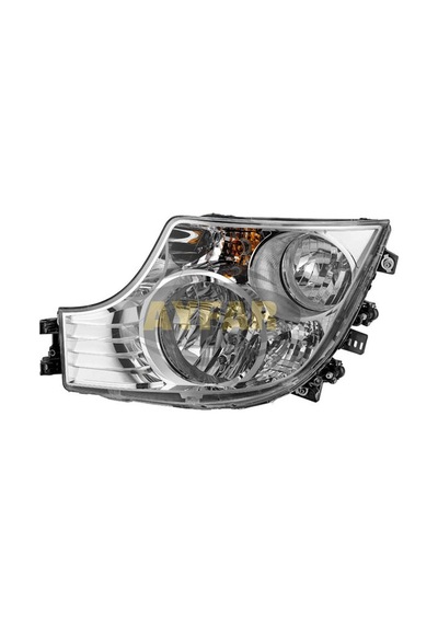 Far Komple Manuel Sağ Mercedes Actros Mp4 14-