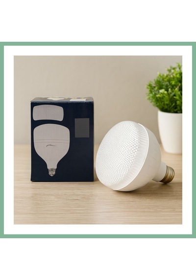Bşkvirgo Led Ampul E27 40w 6400k 4400 Lümen Bsk2026 Standart