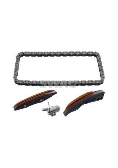 Eksantrık - 717 - Zincir Seti Alt Bmw E81-e90-e91-e92-f20-f30-f31-f34-e60-f10-f12-g30-g11 N47n-n57n - Dpmıx-hb - 08-18 Fe Eksantrik Zincir Seti