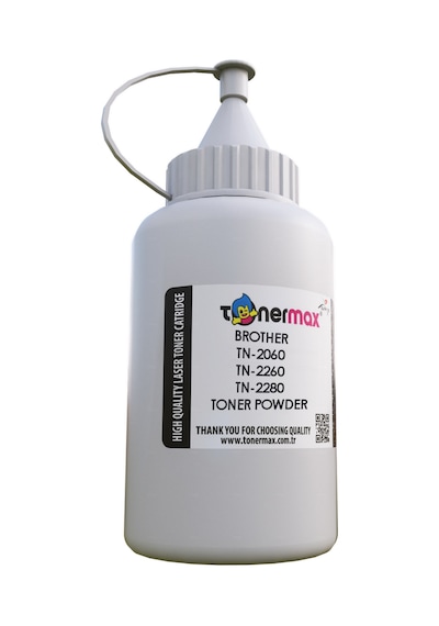 Brother Tn-2060 Toner Tozu 250Gr. / Hl-2130 / Dcp-7055 / Tn-450 T