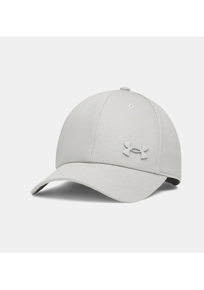 Under Armour M Essential Low Metal Erkek Şapka 1389695-069 Gri