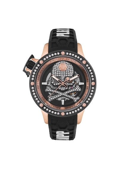 Philipp Plein Pwuaa0223 Erkek Kol Saati Pwuaa0223taner Rose Gold