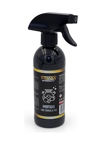 Susuz Araç Motor Yağ Kir Temizleyici Parlatıcı 410 Ml Pratik Bakım Oto Kozmetik Hızlı Temizlik