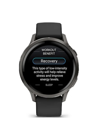 Garmin Venu 4 - 41 MM Silikon Kordon Akıllı Saat (Distribütör Garantili)