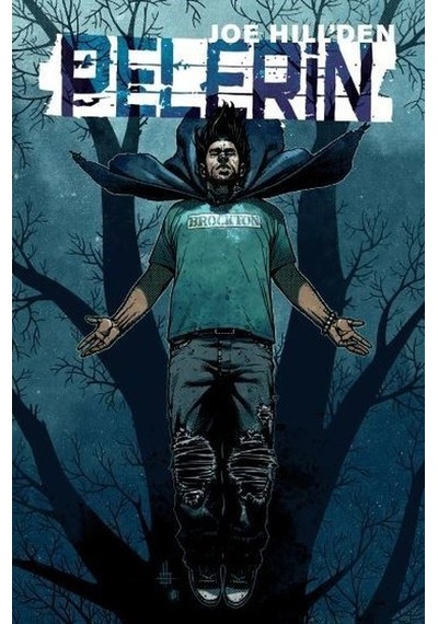 Pelerin - Jason Ciaramella -  Joe Hill - Presstij Kitap