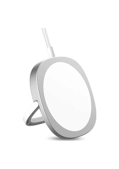 Dunspin Ds-w2 15w 2a Apple Uyumlu iPhone 12/13 Tüm Seriler Standlı Magsafe Şarj Cihazı
