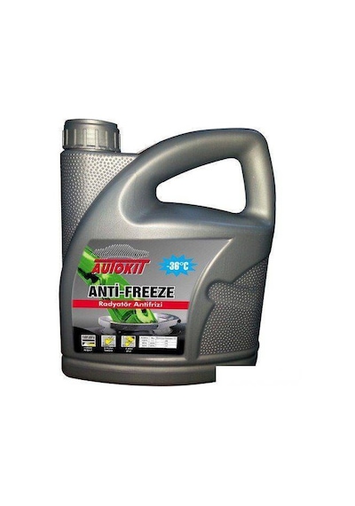 Autokit -36 C Radyatör Antifirizi 3 L