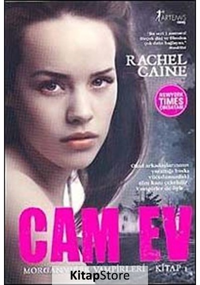 Kitapstore Cam Ev / Rachel Caine