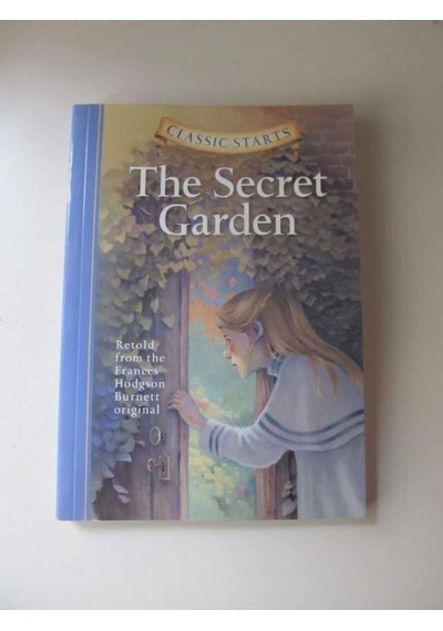 The Secret  Garden