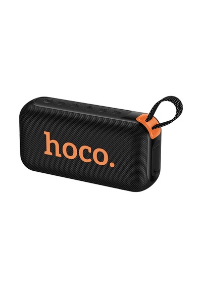 Hoco. Hc32 Smart Sports 2x10w Dahili Hoparlörlü Bt 5.4 Kablosuz Hoparlör - Siyah