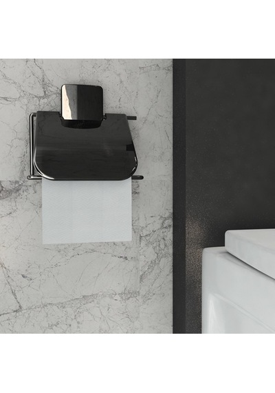 Decorev Kapaklı Wc Kağıtlık DC-5055