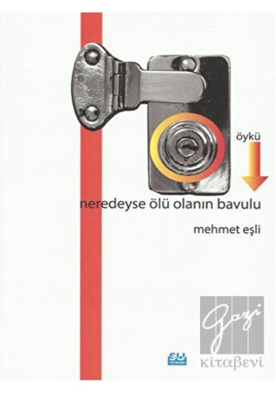 Neredeyse Ölü Olanın Bavulu - Mehmet Eşli - Su Yayınları