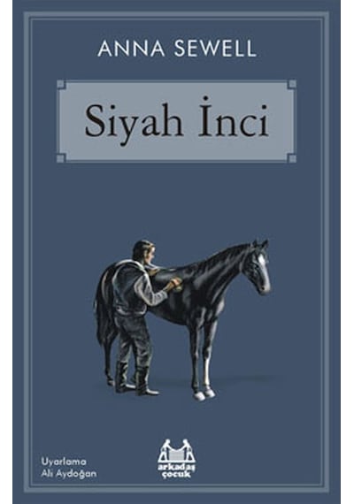 Siyah Inci/Anna Sewell N11.2901