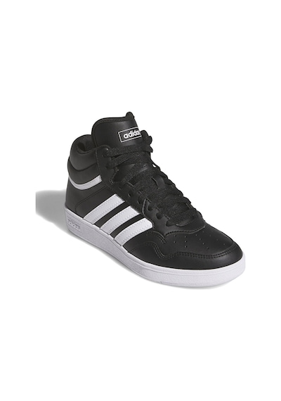 Adidas Hoops 4.0 Mid J Genç Günlük Ayakkabı Jı3477 Siyah Jı3477 Siyah