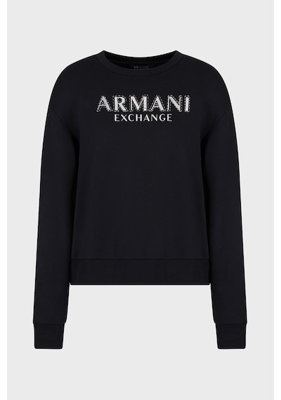 Armani Exchange Bayan Sweat Xw000159 Af11851 Uc001 Siyah Siyah
