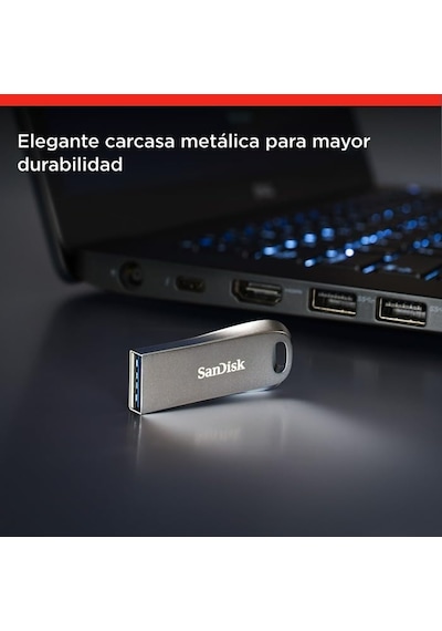 Sdcz74-256g-g46 256gb Ultra Luxe Usb 3.2 Gen 1 Flash Sürücü, Speed Up To 400mb/s
