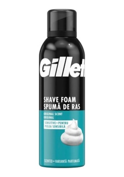 200 Ml Ferahlatıcı Tıraş Köpüğü, Cilt Koruyucu Özellikler