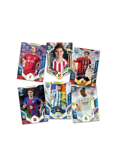 Panini Premium Gold 2026 Adrenalyn Xl Futbolcu Kartı Special Edition 1 Paket 10 Kart
