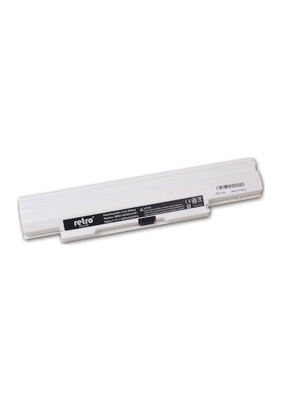 Casper İle Uyumlu Nirvana Cmd.2350, Cmd.2450, Cmd.2520, Cmc.2630 Pil -3 Cell Batarya Beyaz