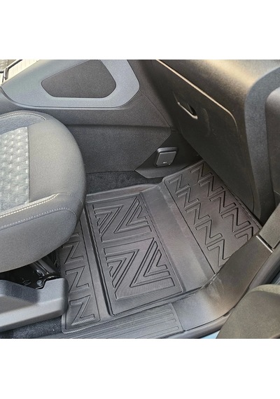 Fiat Doblo 2023 Ve Sonrası 4d Premium Havuzlu Paspas