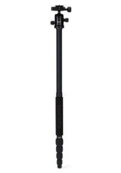 Benro Mefoto A1350Q1K Roadtrip Aluminum Travel Tripod Kit (Black)