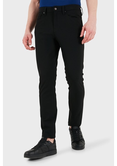Armani Exchange Erkek Kot Pantolon Xm000070 Af25462 Uc001 Siyah